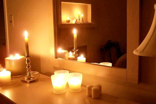 Effect Of Candles In Feng Shui In The Home